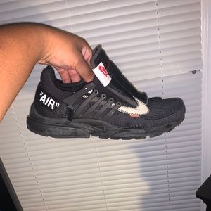 Off white prestos